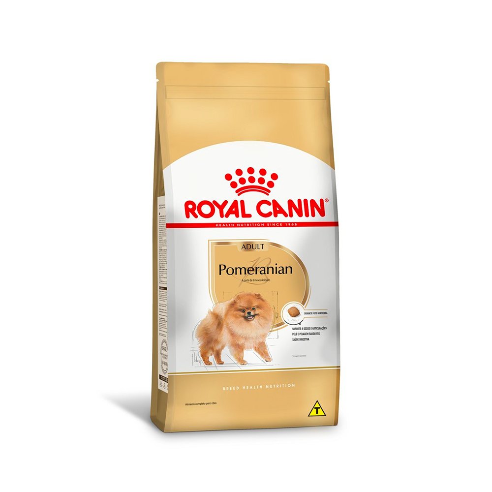 Royal Canin Pomeranian Adulto 2,5 Kg