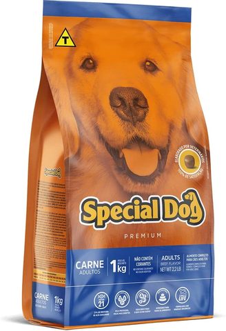 Special Dog Carne 1kg